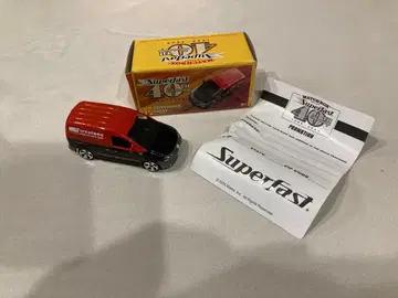 Matchbox Superfast 40주년 기념 Volkswagen