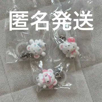 포근포근 스노우 산리오 메지루시 액세서리 키티 마이멜로디 시나몬