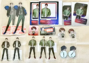 브레마이 신카이센 아크릴 스탠드 묶음 판매