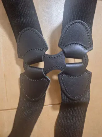 서스펜더 타니와타리 일본제 천연 가죽