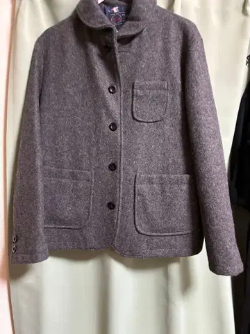 MyFav CHILD woman 그레이 자켓