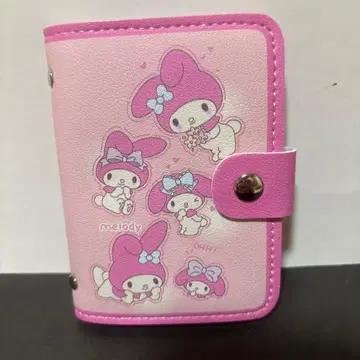 마이멜로디 카드 케이스