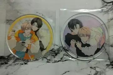 gateau전 아크릴 코스터 유즈시오