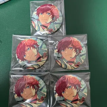 앙상블 스타즈 아마기 히이로 캔뱃지