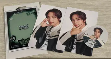 NCT DREAM 드림쇼 해찬 트레이딩 카드 랜덤 토이