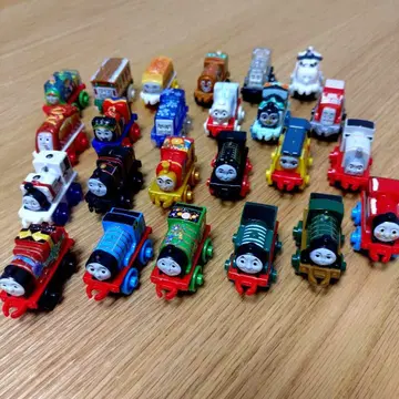 토마스 어드벤트 달력 24 차량 새상품급