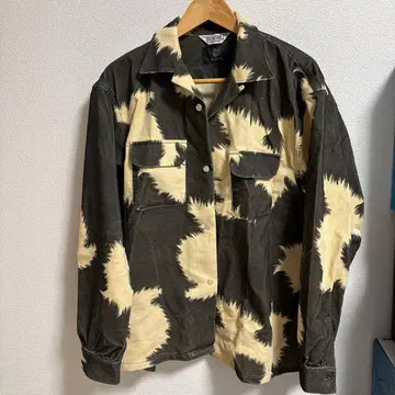 파이브 브라더스 코듀로이 셔츠