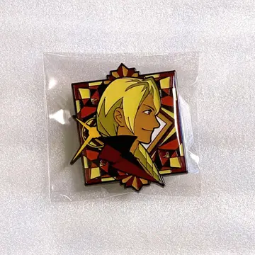 역전재판 가류 쿄야 핀 배지