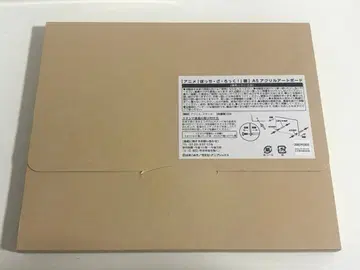 애니메이션 [봇치 더 록!] 전시 A5 아크릴 아트 보드