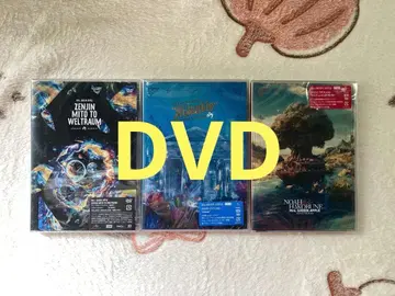 Mrs. GREEN APPLE/일반ver DVD 3작품#2