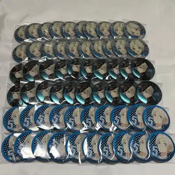 츠키우타 사츠키 아오이 캔뱃지