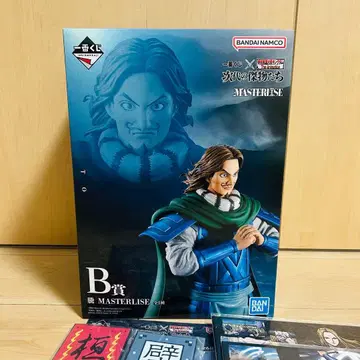 제일복권 킹덤 B상