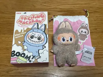 [ 새상품 정품 ] 러브브 EXCITING MACARON Toffee