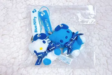 [레어] 산리오 캐릭터즈 헬로키티 anation 스트랩 2점