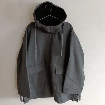 Graphpaper Double Face Twill Anorak 20AW