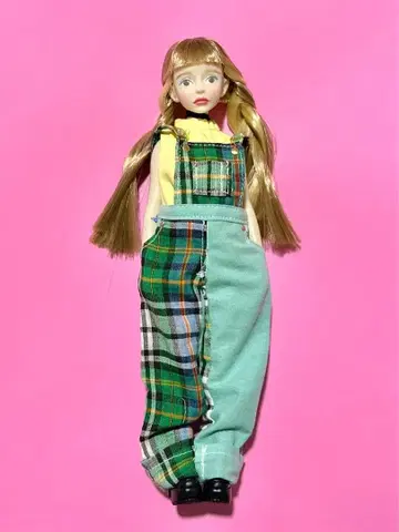 브라이스 체리 살로펫 세트 리카짱