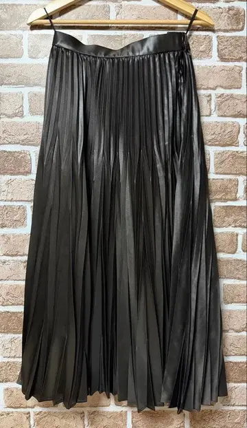 23구 플리츠 스커트