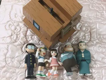 키테레츠 대백과 메디콤토이 피규어 키테레츠 부타고릴라 미요 벤조