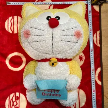 도라에몽 Happy Birthday