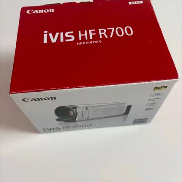 キャノン　Canon ivis HF R700 HD ホワイト Explore VIXIA HF R700 | Canon Latin America