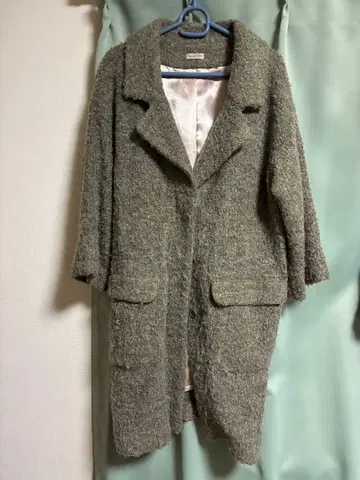 멜베이유 아쉬 체스터 코트