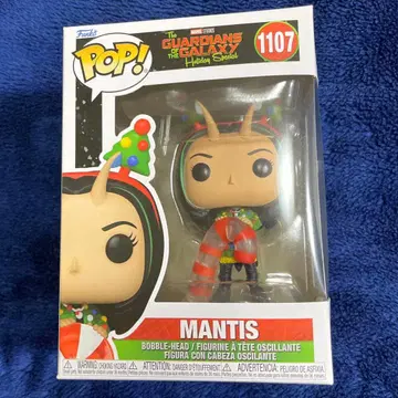 Funko POP! 맨티스 마블 1107 피규어 가디언즈