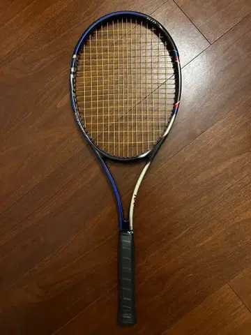 아토베 케이고 HEAD PREMIER TOUR 600 라켓