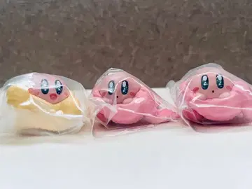 별의 커비 따끈따끈 피규어 컬렉션!