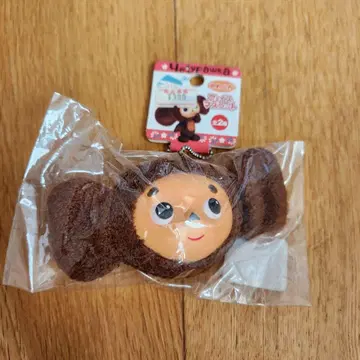 체부라시카 말랑 페이스 마스코트