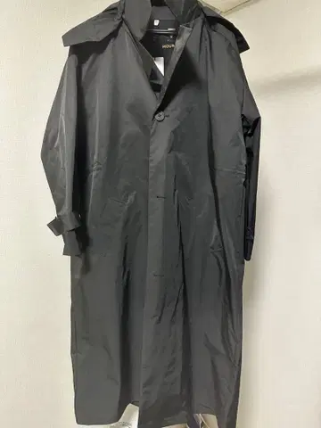 DESCENTE MOUSSY 콜라보 코트