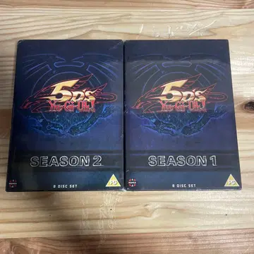 해외판: Yu-Gi-Oh! 5D's: 유희왕 5D's