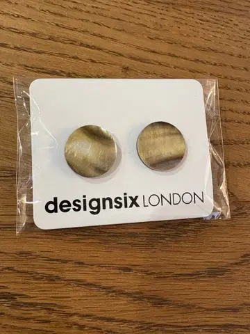 designsix LONDON SOPHIE PIERCE BLACK