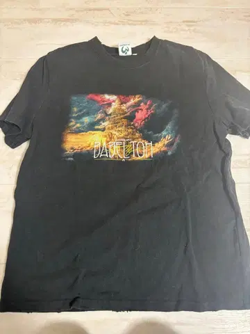 Mrs. GREEN APPLE 투어 티셔츠 M 사이즈