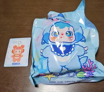 SAMUEL 사뮈엘 바다의 날 게