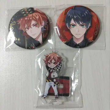 트위스테 에이스 듀스 캔뱃지 미니 아크릴 스탠드