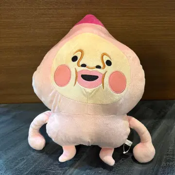 난쟁이 도감 카쿠레모모지리 봉제 인형