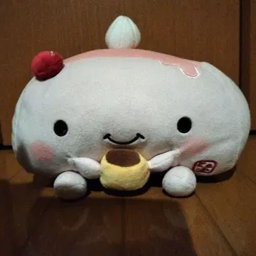 한나리 두부 푸딩 시리즈 핑크