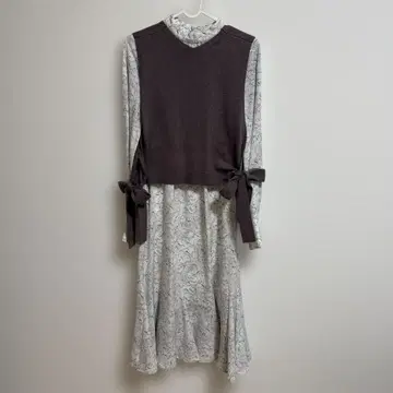 SNIDEL 베스트 세트 원피스