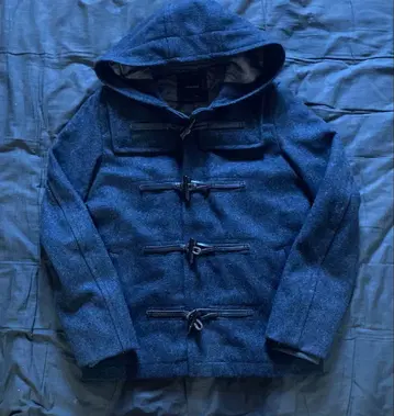 SHIPS 쉽스 더플 코트 그레이 M