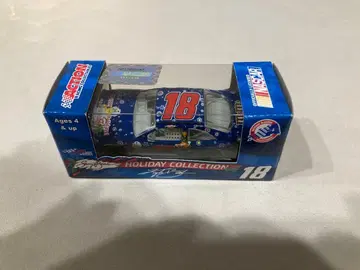 ACTION NASCAR Holiday Collection 18 미니카