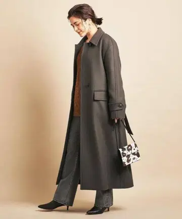 BEAUTY & YOUTH UNITED ARROWS 롱 코트