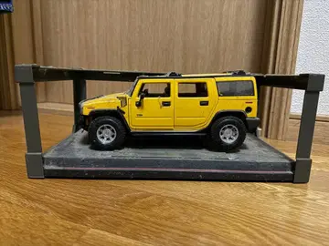 HUMMER H2 피규어