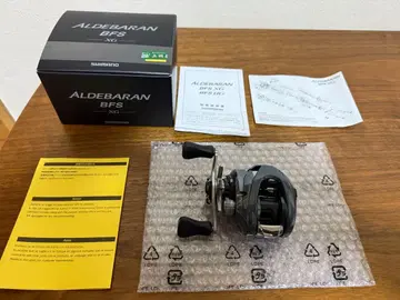 22 알데바란 BFS XG LEFT 시마노