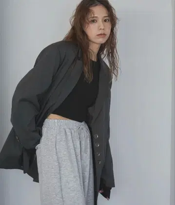 feepur 테일러드 오버 자켓