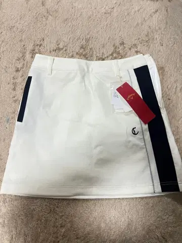 새상품! 골프 여성용 스커트 캘러웨이