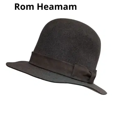 론 헤르만 그레이 울 펠트 햇