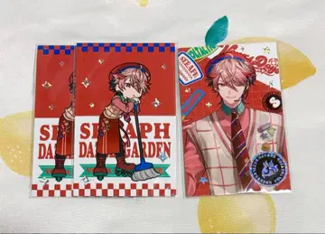 세라프 다즐 정원 VOLTA Days x Diner 홀로그램 카드