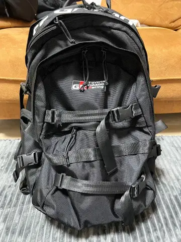 도요타 가주 레이싱 뉴에라 백팩