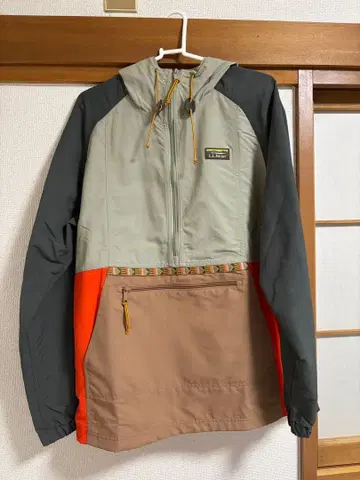 남성용 L.L.Bean 아노락 재팬핏 L 사이즈