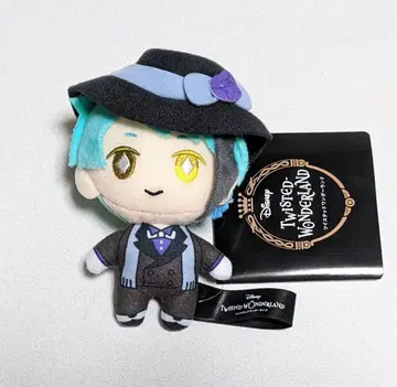 트위스테 기숙사복 마스코트 옥타비넬 기숙사 제이드